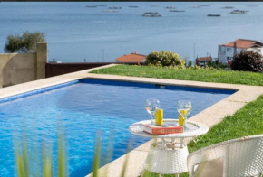 Casa con vistas en Rías Baixas